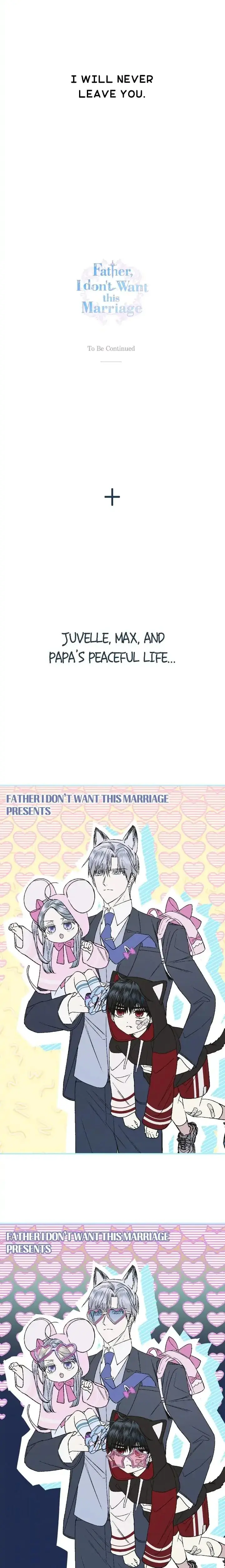 Father I Don T Wan T This Marriage Chapter 50 - Page 28