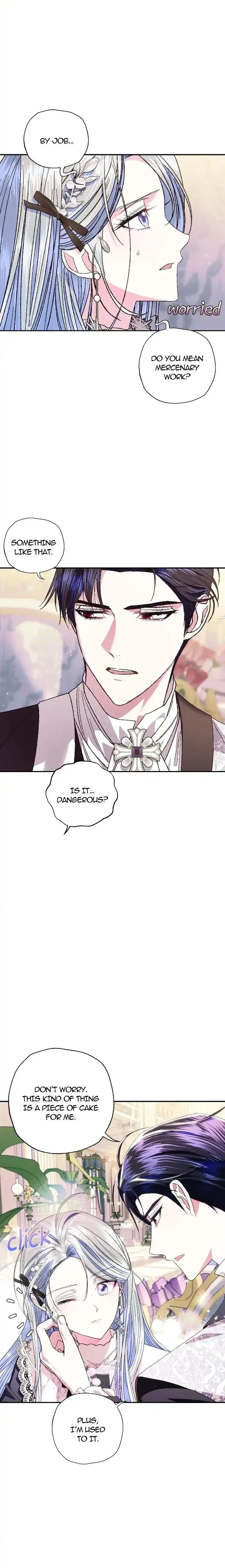 Father I Don T Wan T This Marriage Chapter 50 - Page 4