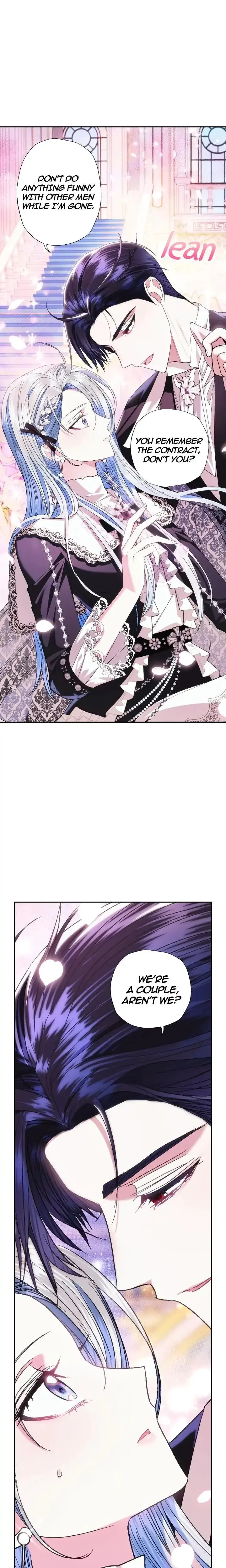 Father I Don T Wan T This Marriage Chapter 50 - Page 6