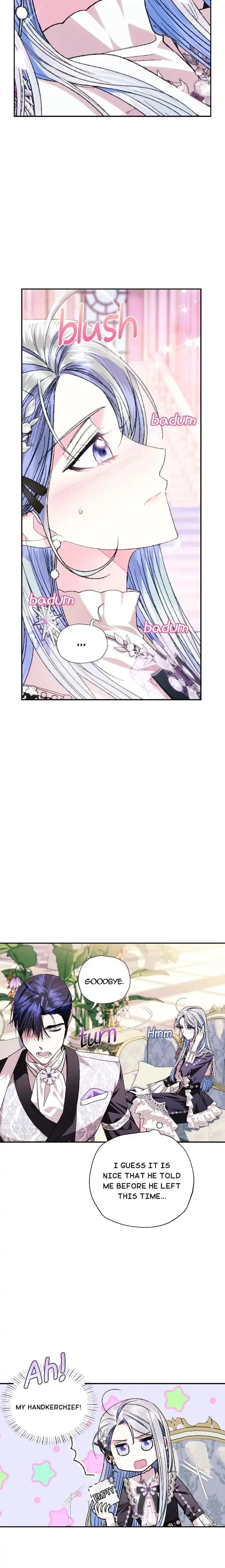 Father I Don T Wan T This Marriage Chapter 50 - Page 7