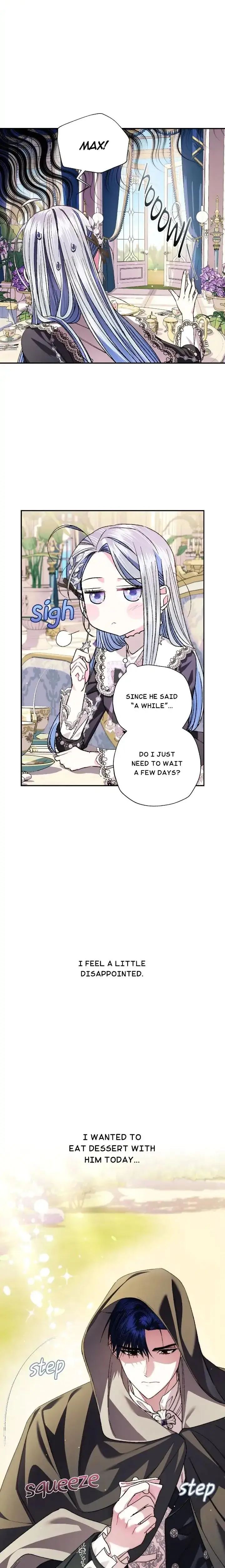 Father I Don T Wan T This Marriage Chapter 50 - Page 8