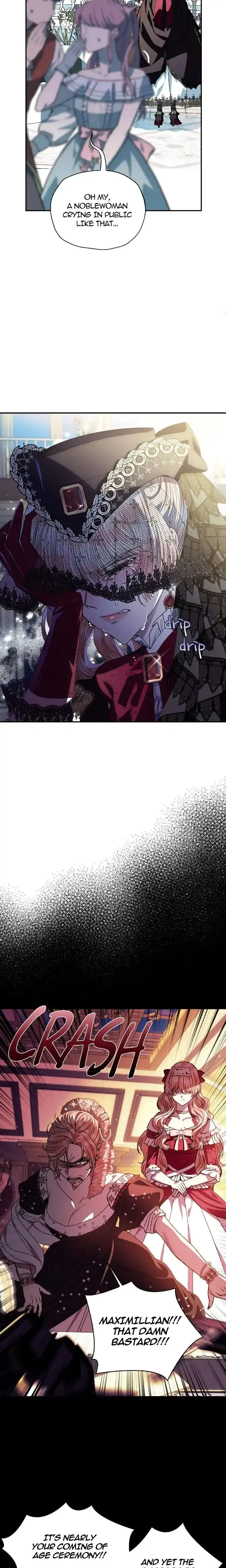 Father I Don T Wan T This Marriage Chapter 51 - Page 11
