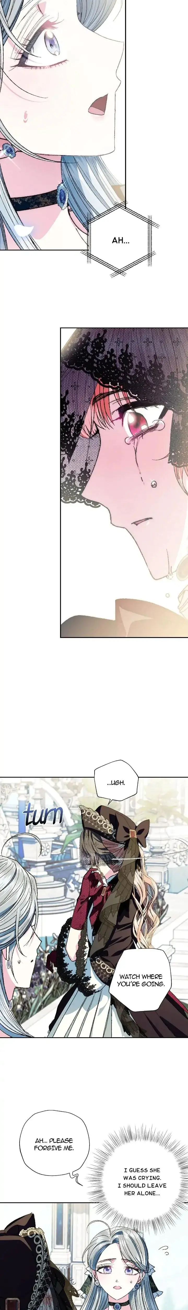 Father I Don T Wan T This Marriage Chapter 51 - Page 15