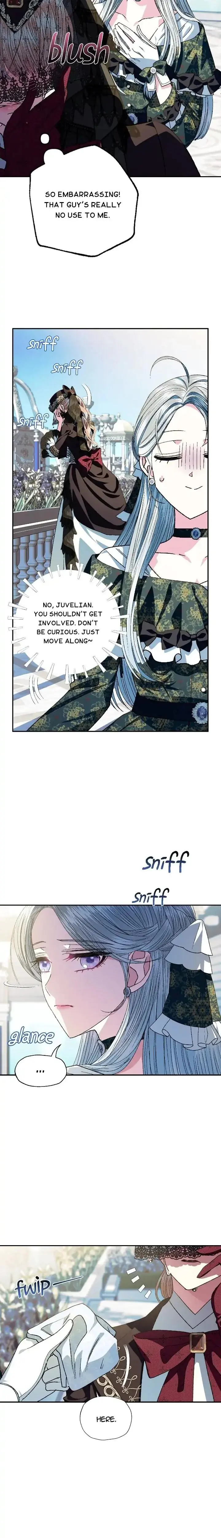 Father I Don T Wan T This Marriage Chapter 51 - Page 16