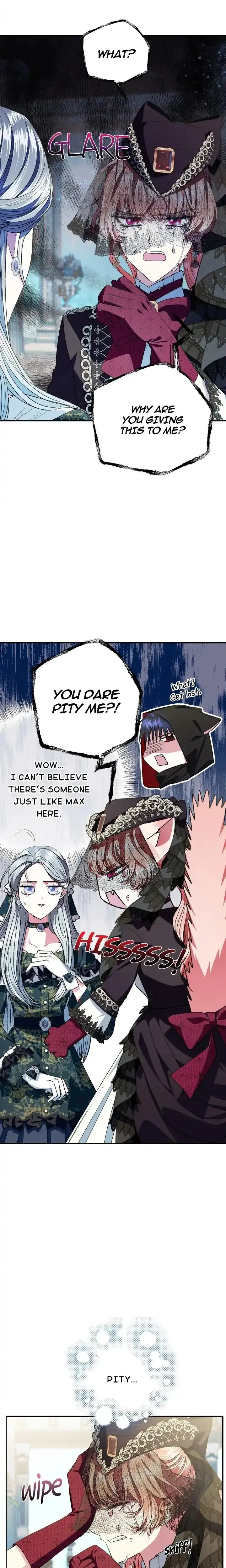 Father I Don T Wan T This Marriage Chapter 51 - Page 17