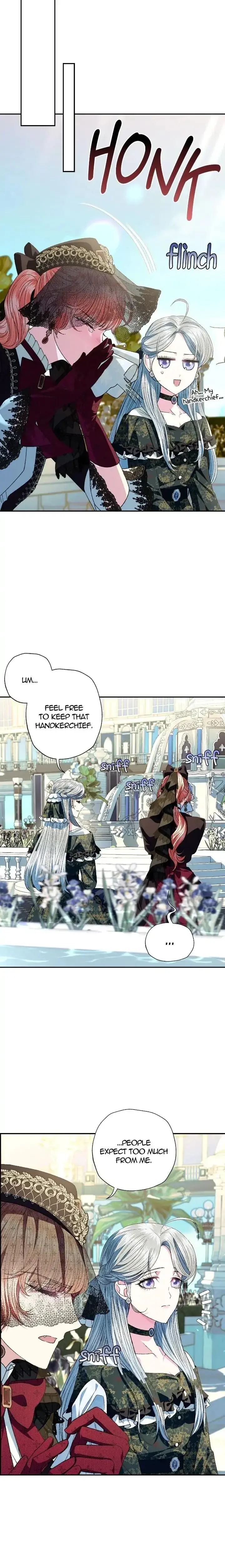 Father I Don T Wan T This Marriage Chapter 51 - Page 19