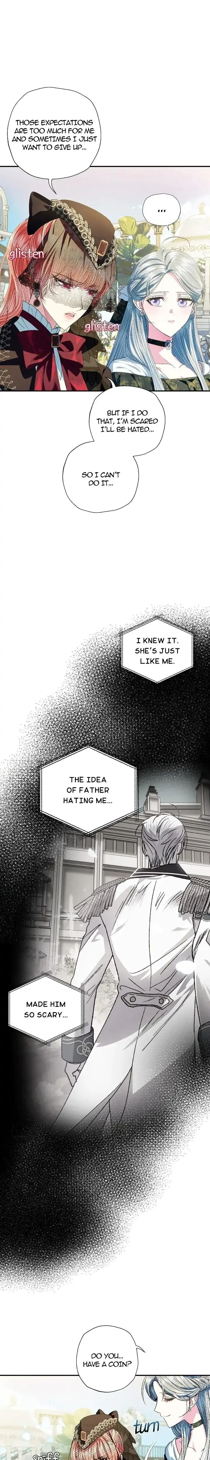 Father I Don T Wan T This Marriage Chapter 51 - Page 20