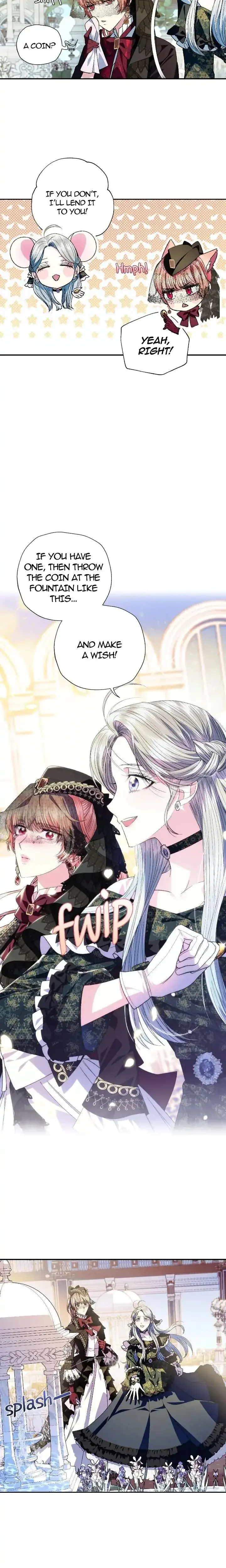 Father I Don T Wan T This Marriage Chapter 51 - Page 21
