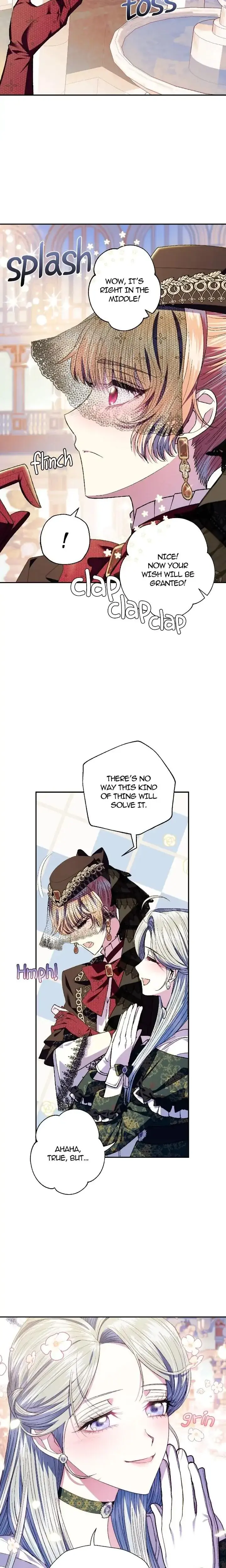 Father I Don T Wan T This Marriage Chapter 51 - Page 23