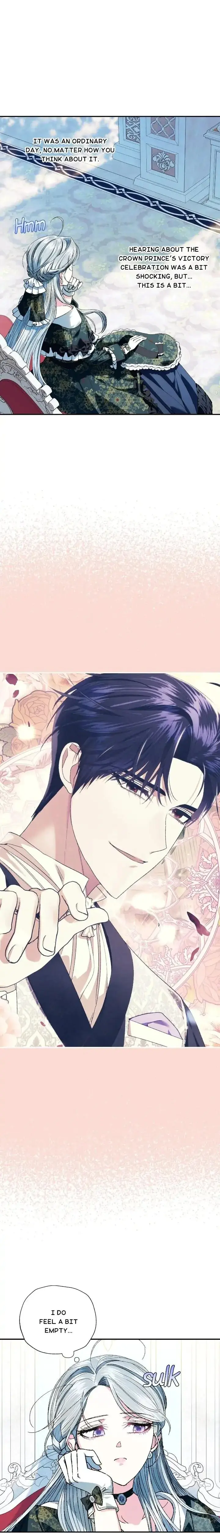 Father I Don T Wan T This Marriage Chapter 51 - Page 3