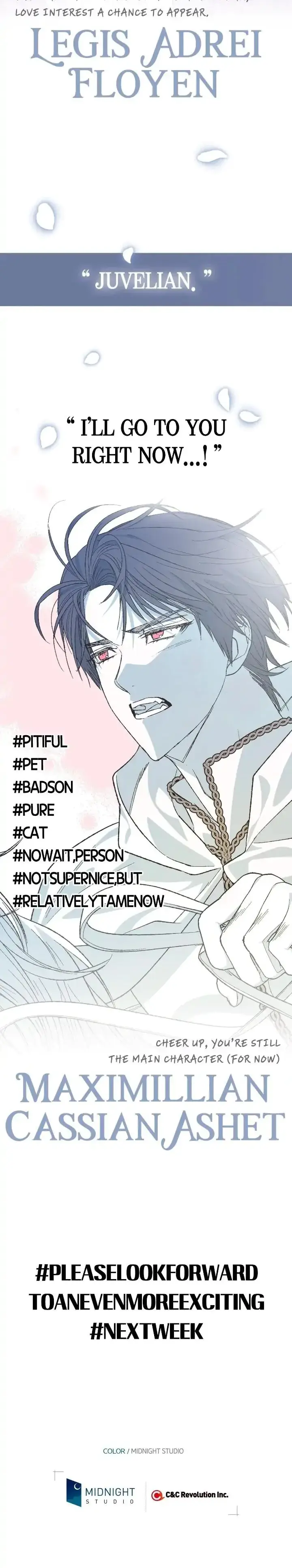 Father I Don T Wan T This Marriage Chapter 51 - Page 30