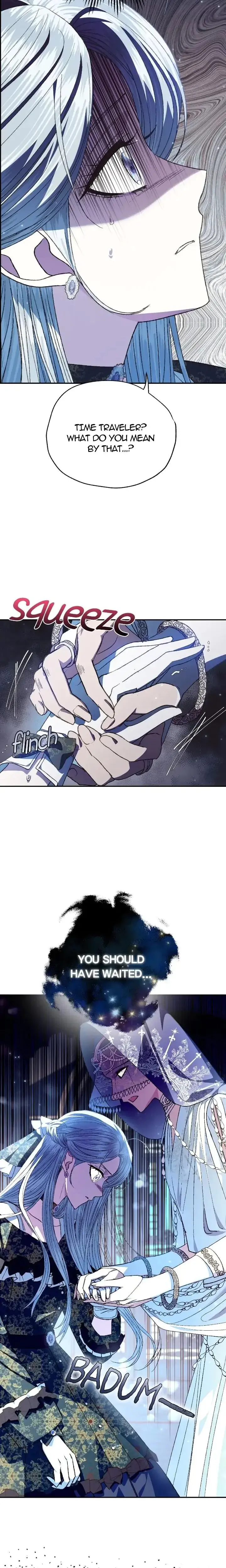 Father I Don T Wan T This Marriage Chapter 51 - Page 6