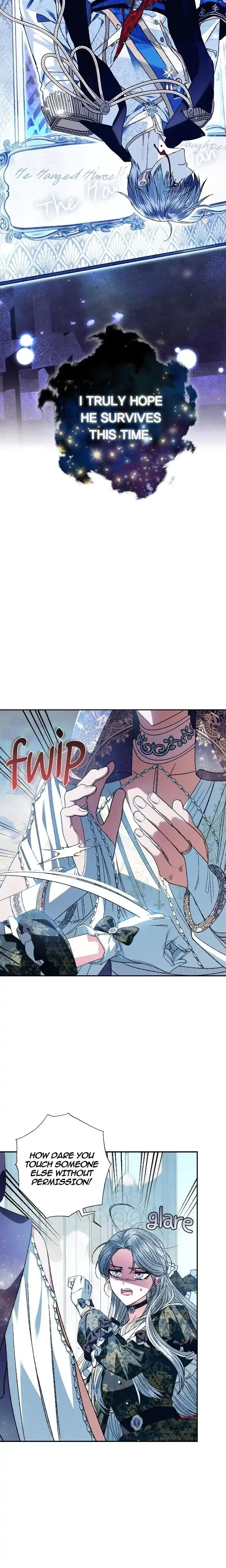 Father I Don T Wan T This Marriage Chapter 51 - Page 8