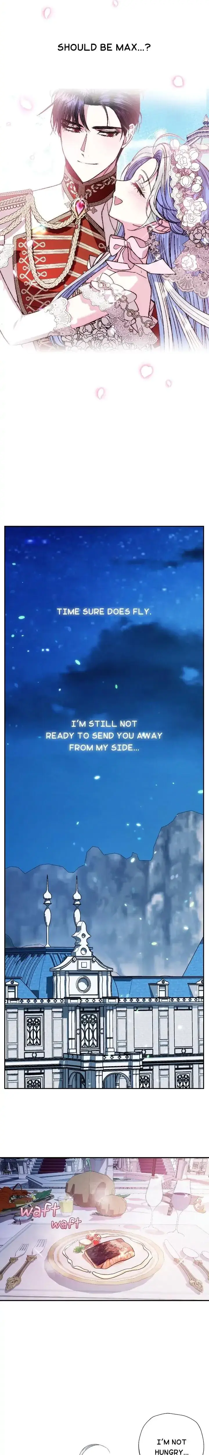 Father I Don T Wan T This Marriage Chapter 52 - Page 10