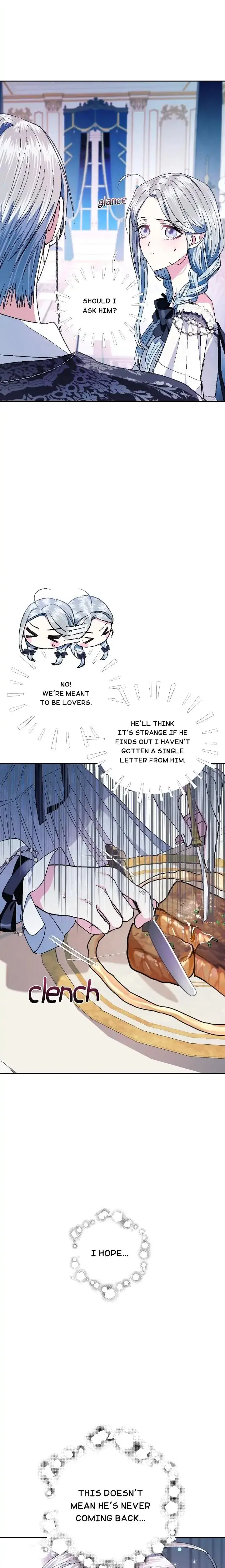 Father I Don T Wan T This Marriage Chapter 52 - Page 12