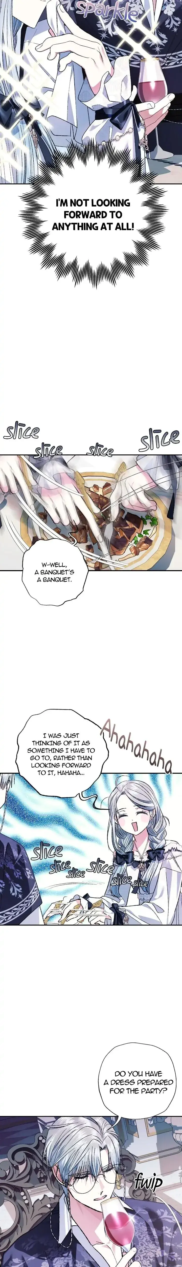 Father I Don T Wan T This Marriage Chapter 52 - Page 15