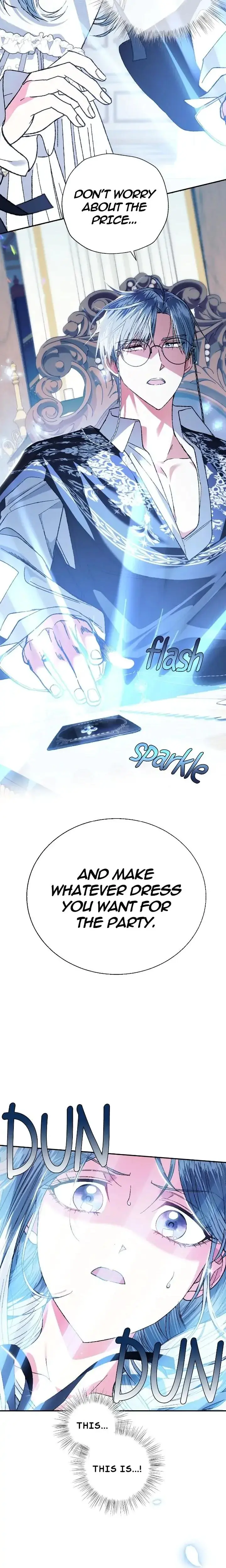 Father I Don T Wan T This Marriage Chapter 52 - Page 17
