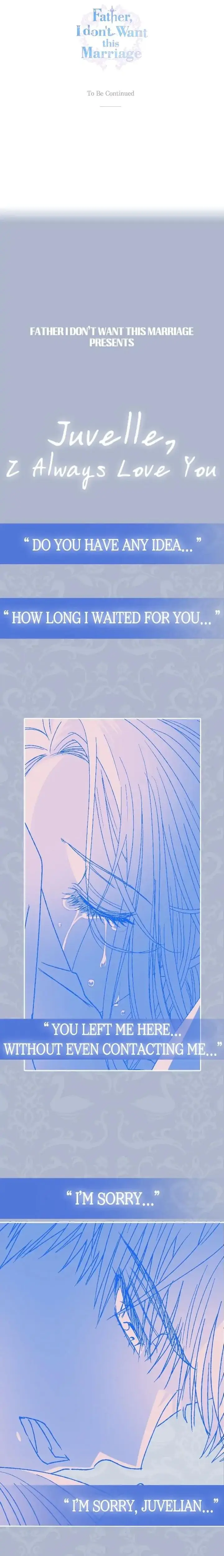 Father I Don T Wan T This Marriage Chapter 52 - Page 25