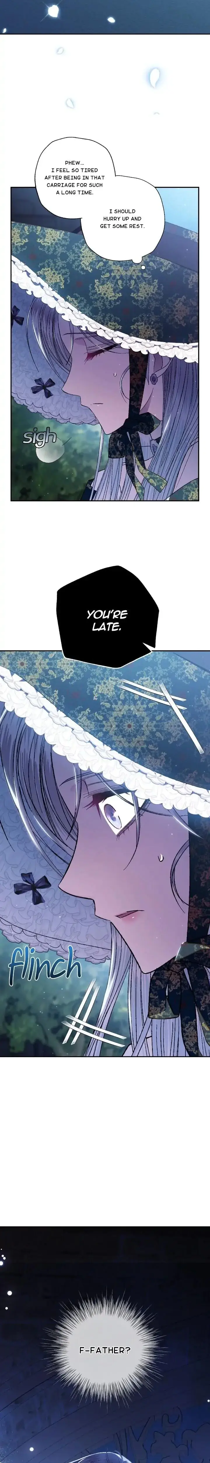 Father I Don T Wan T This Marriage Chapter 52 - Page 3