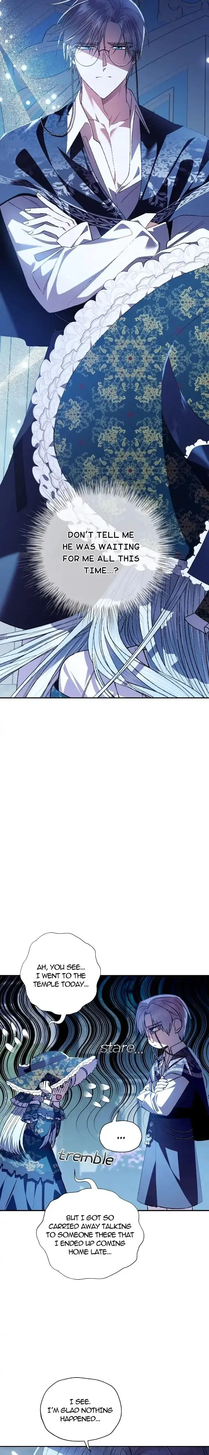 Father I Don T Wan T This Marriage Chapter 52 - Page 4