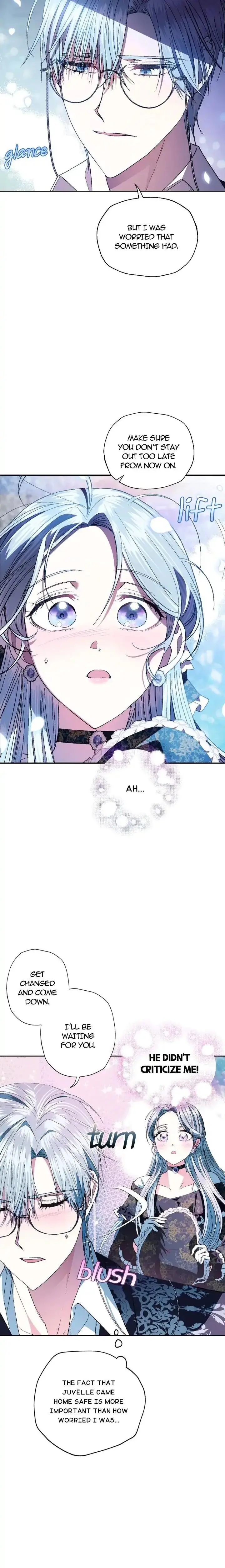Father I Don T Wan T This Marriage Chapter 52 - Page 5