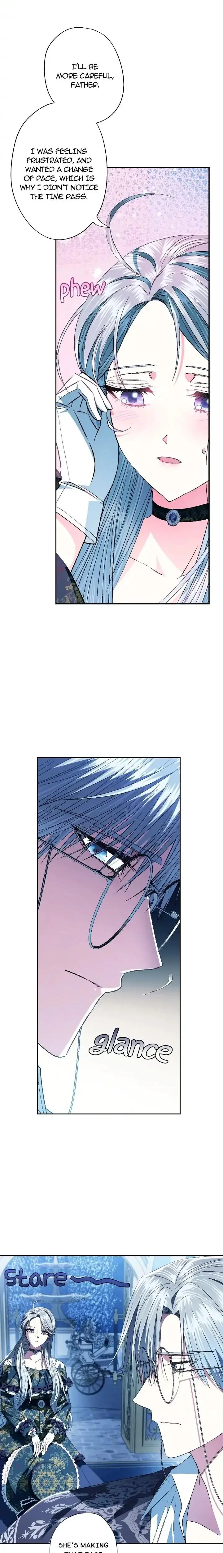 Father I Don T Wan T This Marriage Chapter 52 - Page 6