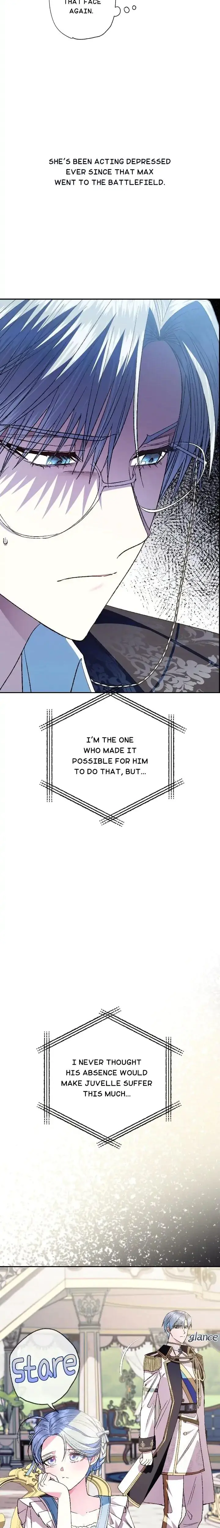 Father I Don T Wan T This Marriage Chapter 52 - Page 7