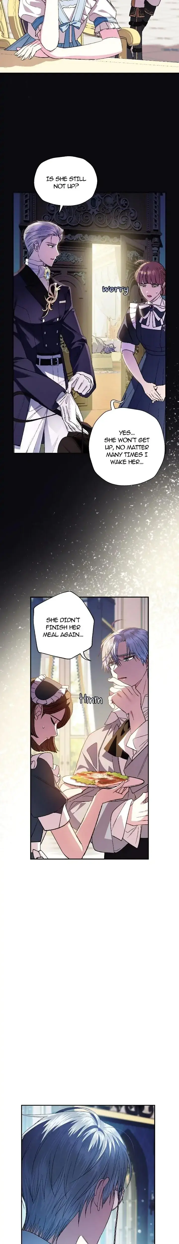 Father I Don T Wan T This Marriage Chapter 52 - Page 8