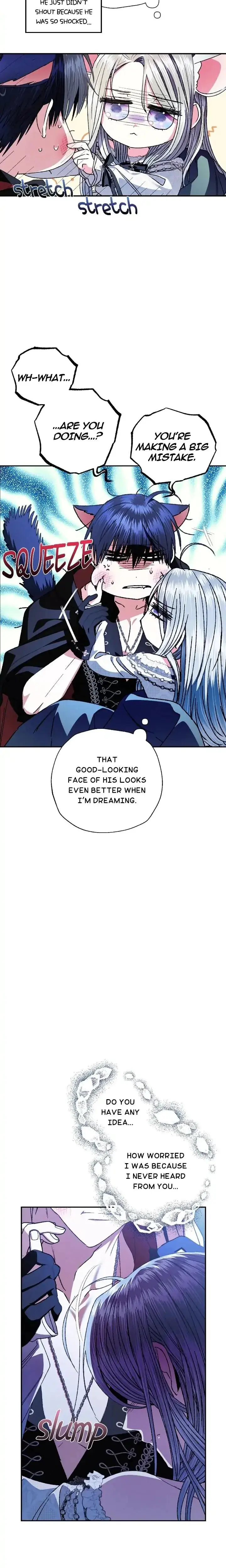 Father I Don T Wan T This Marriage Chapter 53 - Page 12