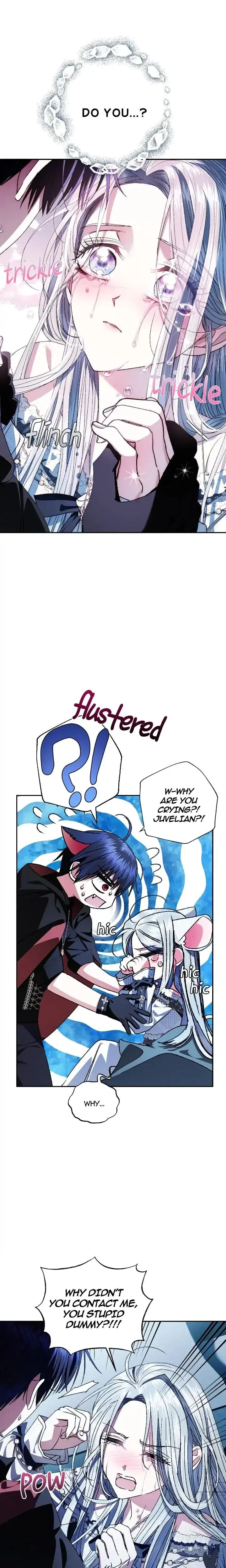 Father I Don T Wan T This Marriage Chapter 53 - Page 13