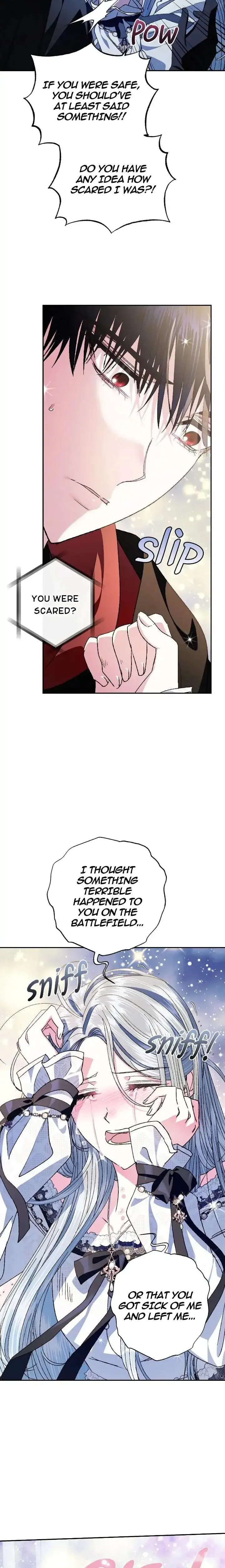 Father I Don T Wan T This Marriage Chapter 53 - Page 14