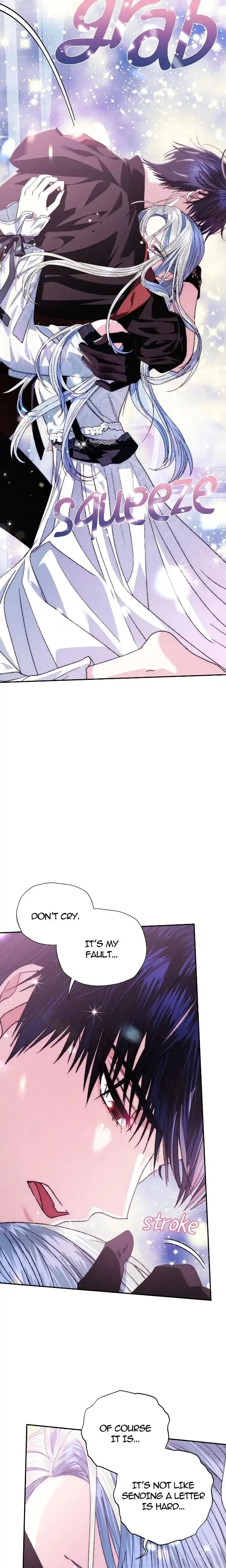 Father I Don T Wan T This Marriage Chapter 53 - Page 15