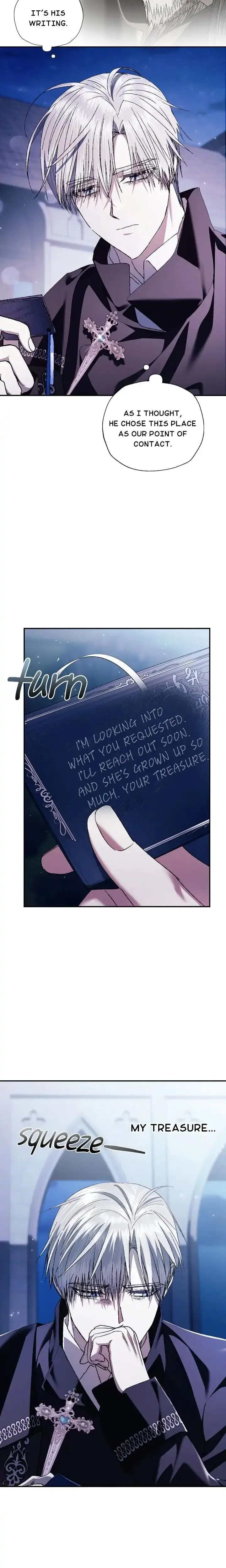 Father I Don T Wan T This Marriage Chapter 53 - Page 26