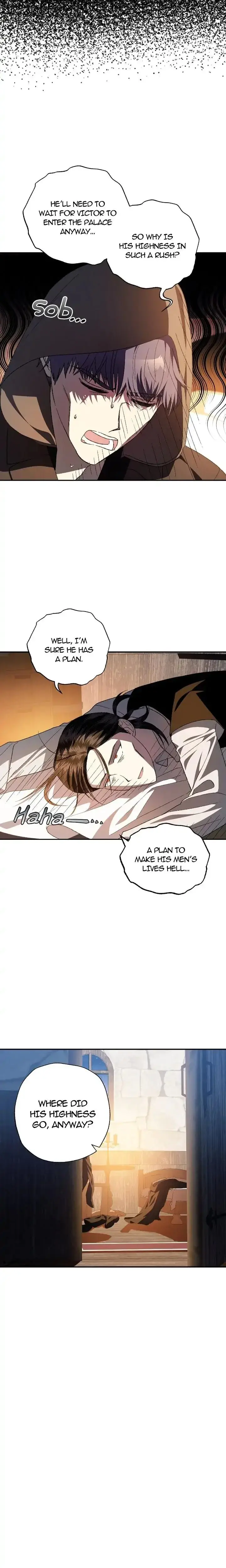 Father I Don T Wan T This Marriage Chapter 53 - Page 3