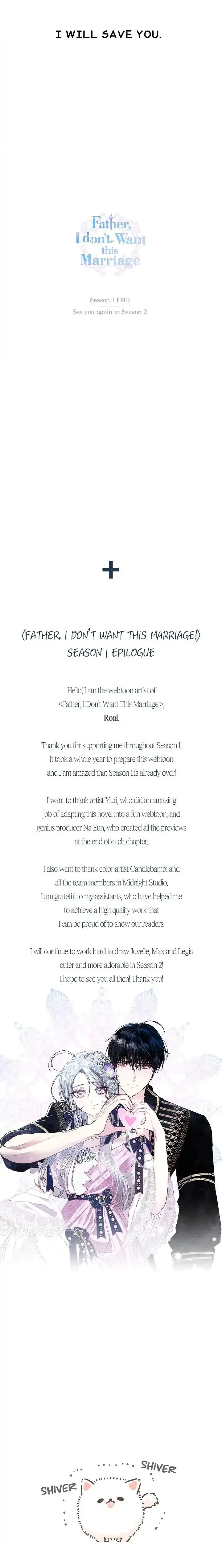 Father I Don T Wan T This Marriage Chapter 53 - Page 30