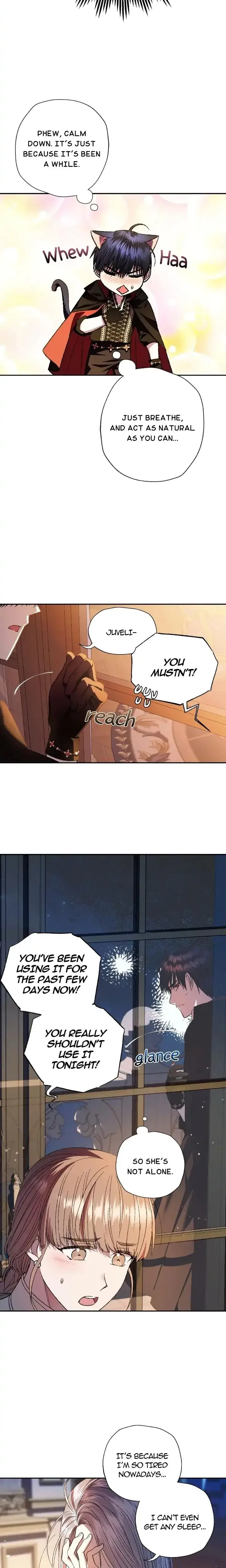 Father I Don T Wan T This Marriage Chapter 53 - Page 5