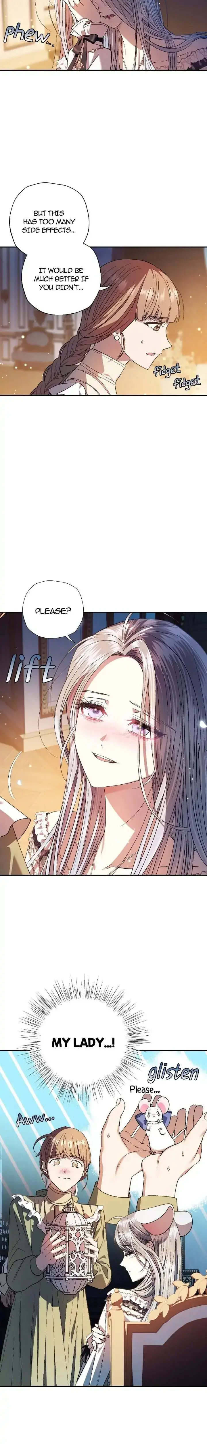 Father I Don T Wan T This Marriage Chapter 53 - Page 6