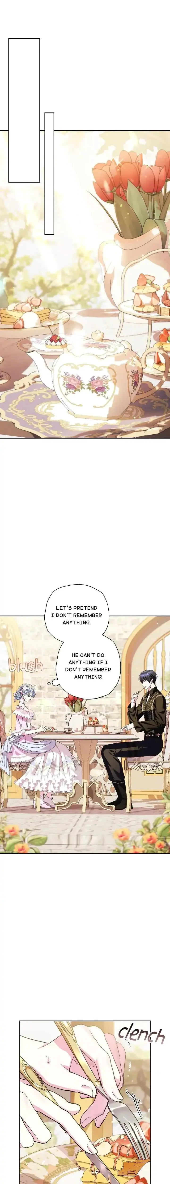 Father I Don T Wan T This Marriage Chapter 54 - Page 11