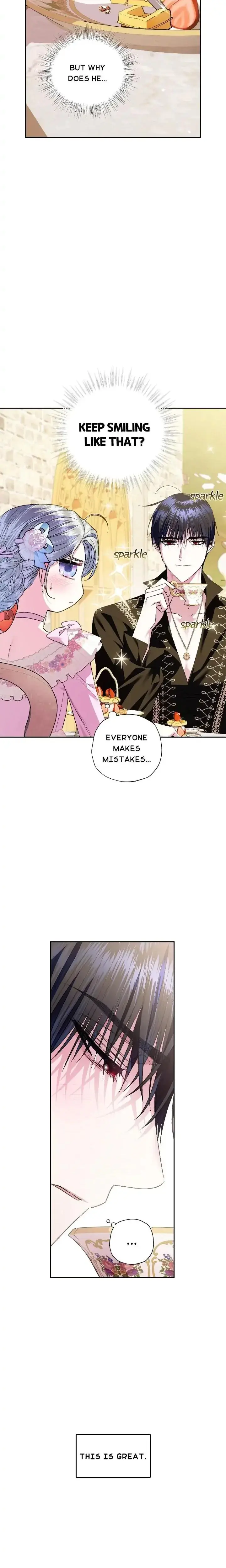 Father I Don T Wan T This Marriage Chapter 54 - Page 12