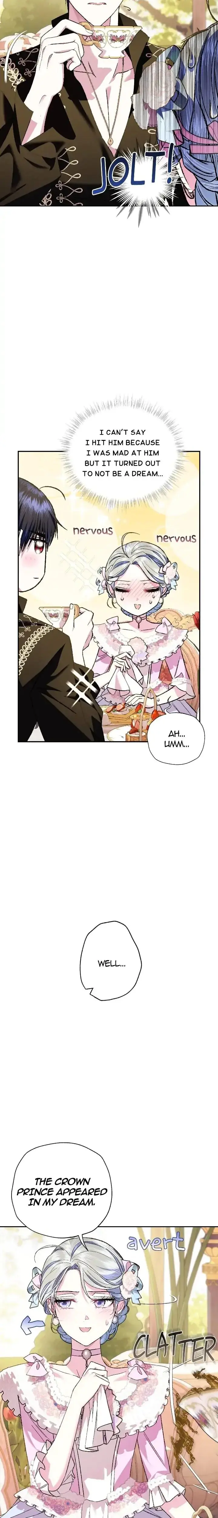 Father I Don T Wan T This Marriage Chapter 54 - Page 14