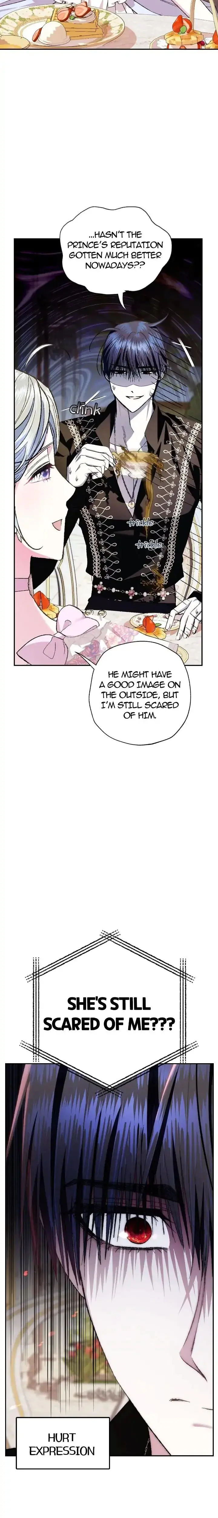 Father I Don T Wan T This Marriage Chapter 54 - Page 15