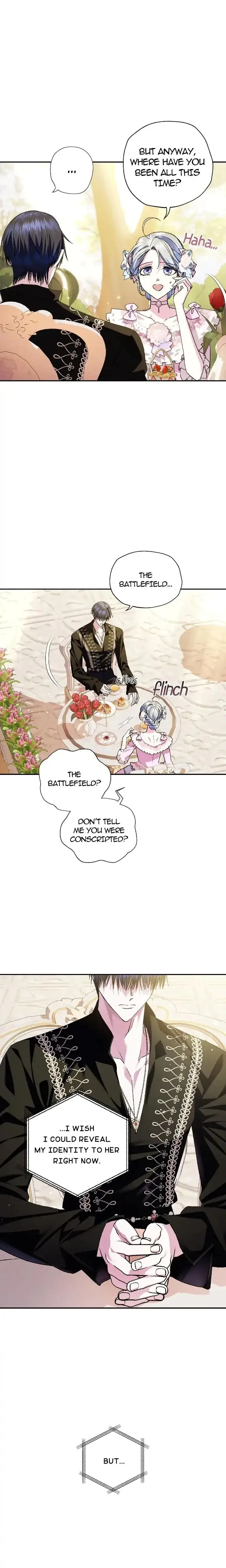 Father I Don T Wan T This Marriage Chapter 54 - Page 16