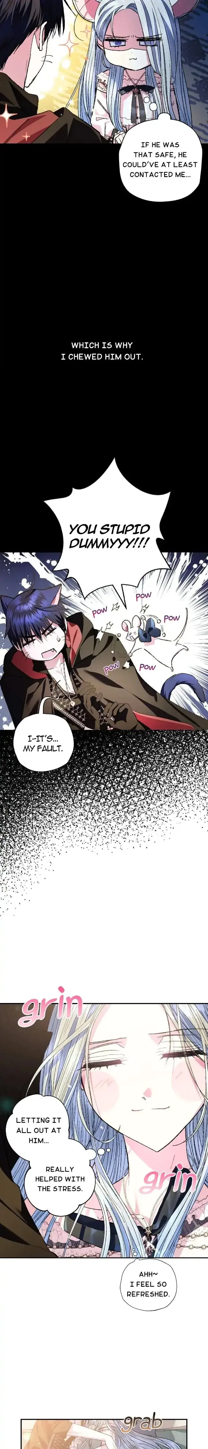 Father I Don T Wan T This Marriage Chapter 54 - Page 2