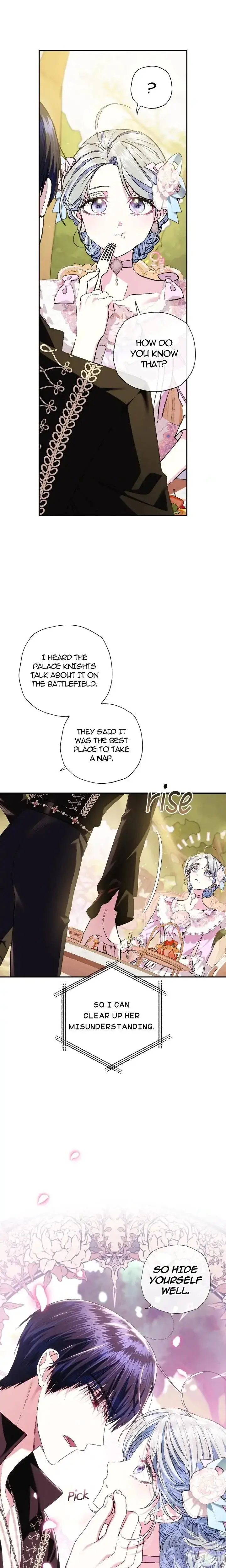 Father I Don T Wan T This Marriage Chapter 54 - Page 20