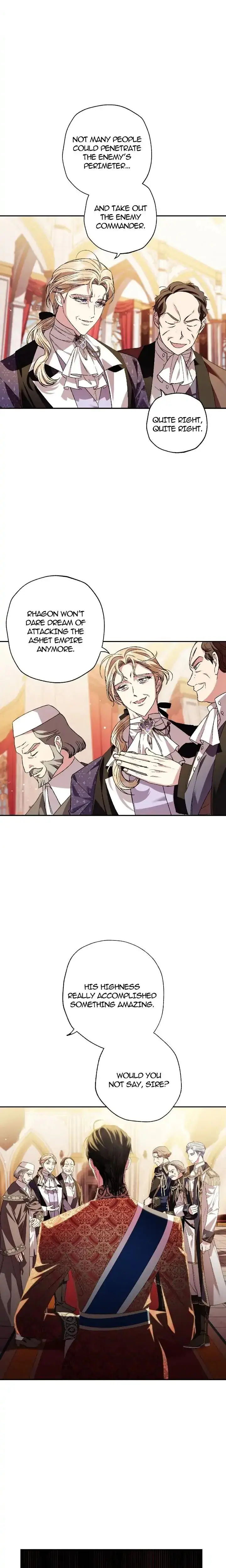 Father I Don T Wan T This Marriage Chapter 54 - Page 22