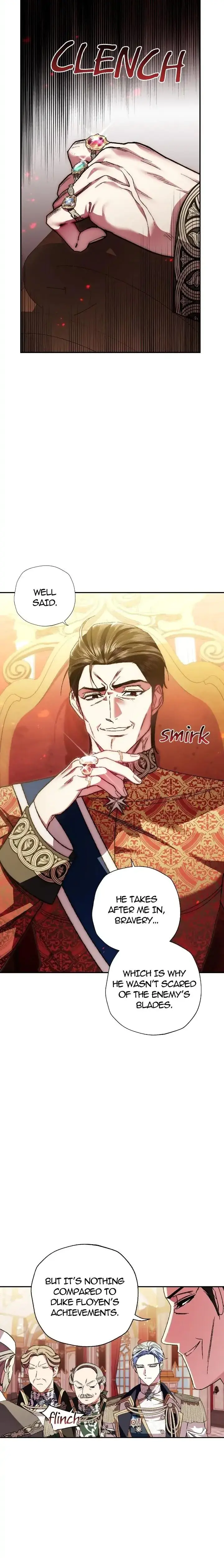 Father I Don T Wan T This Marriage Chapter 54 - Page 23