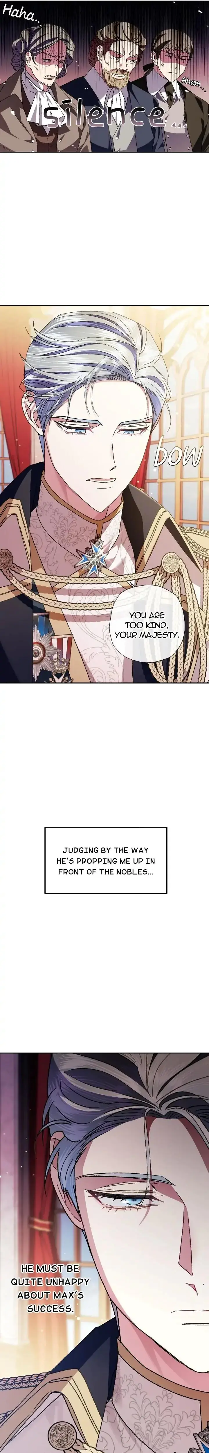 Father I Don T Wan T This Marriage Chapter 54 - Page 24