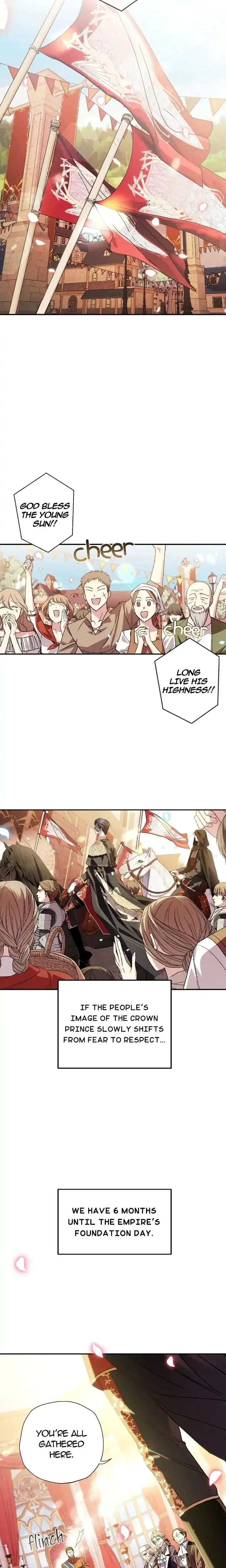 Father I Don T Wan T This Marriage Chapter 54 - Page 26