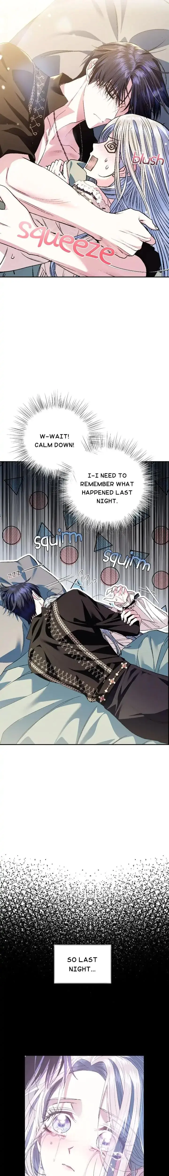 Father I Don T Wan T This Marriage Chapter 54 - Page 5