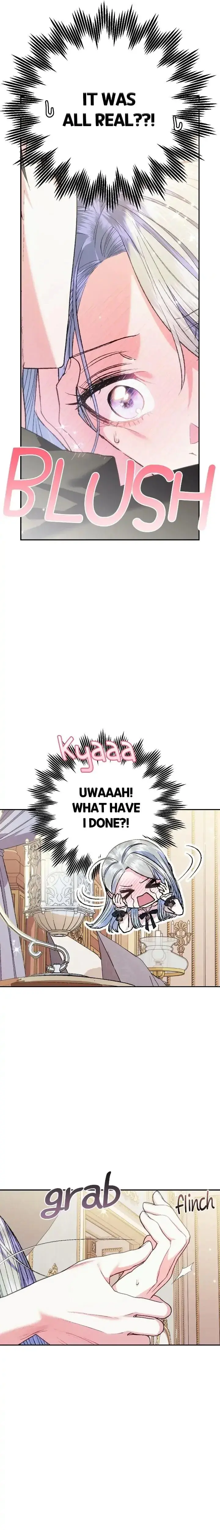 Father I Don T Wan T This Marriage Chapter 54 - Page 7